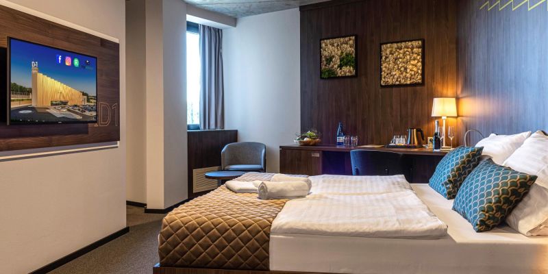 D1 Hotel & Restaurant