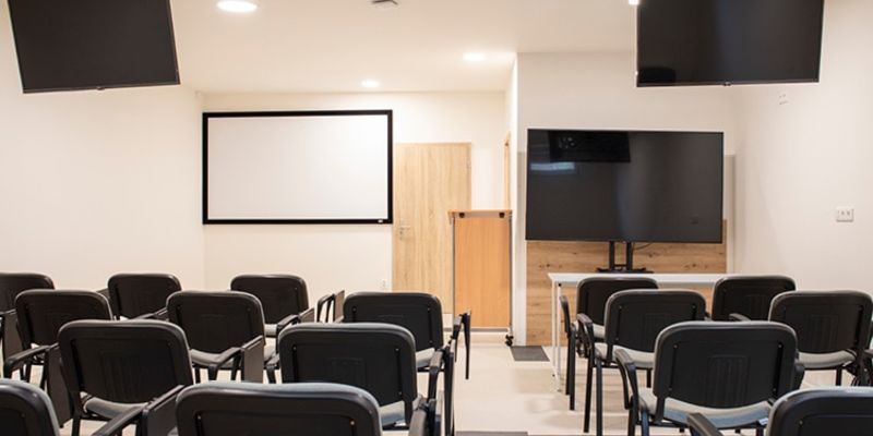 Amenity Penzion Horní Věstonice - Konferenční salónek