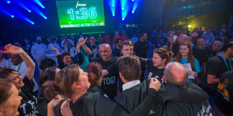 Praha přivítala rekordní počet odborníků z oblasti kongresového průmyslu