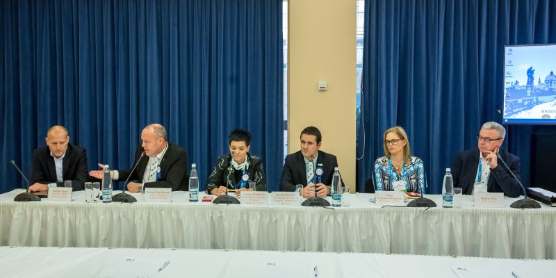 Praha přivítala rekordní počet odborníků z oblasti kongresového průmyslu