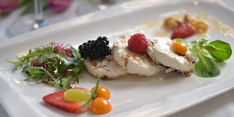 Top Hotel Praha - Bohemia TOP Restaurant