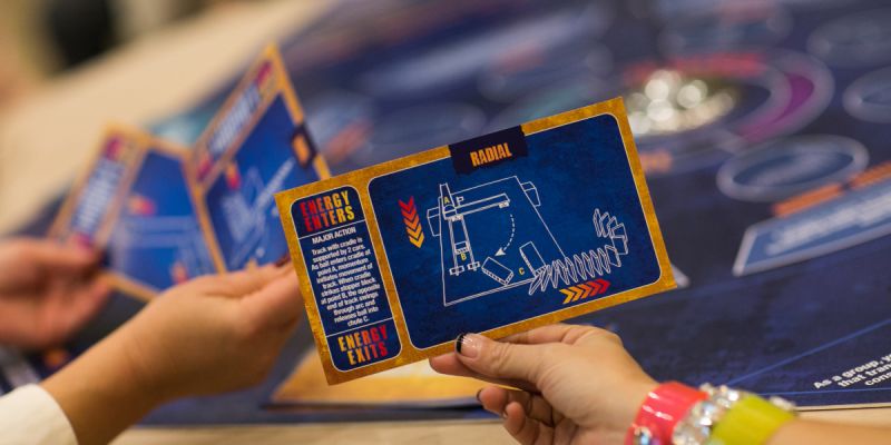 Catalyst Czech Republic - Team building - Flat Out F1