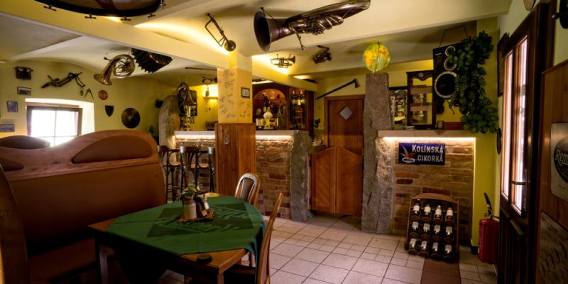 Penzion Kamínek – lokace uprostřed přírody, klid a pohoda