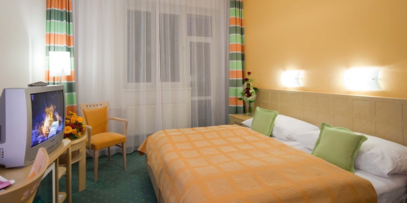 SPA RESORT SANSSOUCI**** - Samba & Rumba Congress Hall