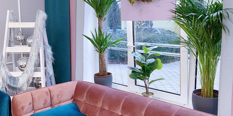 One Party Story - Lounge zona