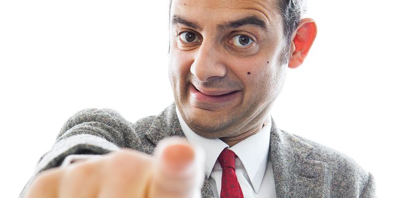 Mr. Bean Show - Mr. Bean Show