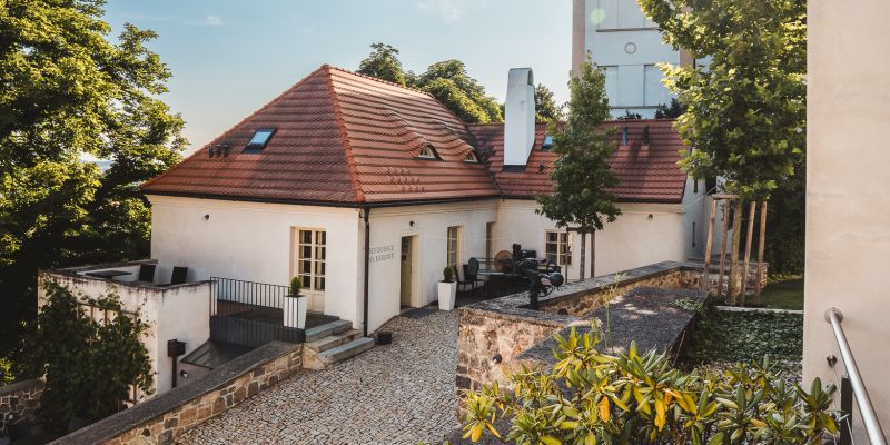 Bellevue Hotel Benešov