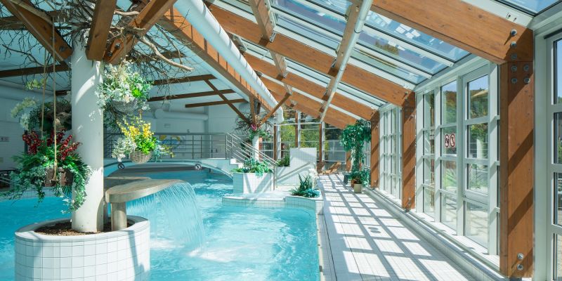 Státní léčebné lázně Janské Lázně - Aquacentrum Janské Lázně