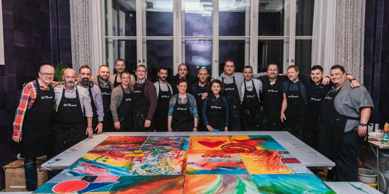ArtMoment kreativní workshopy