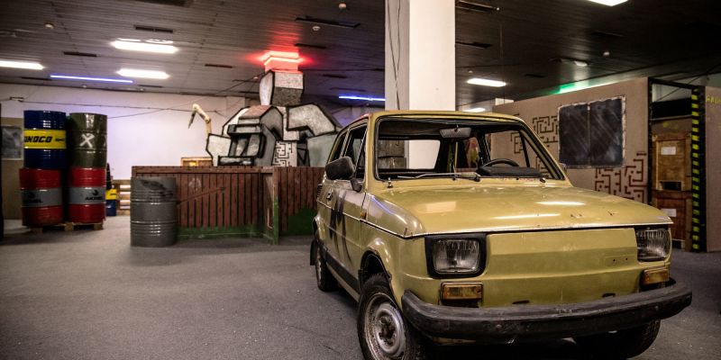 „Gró zábavních podniků nemá být o tom, kolik se do nich investuje peněz, ale zejména v kvalitě poskytovaných služeb a Genius loci,“ říká spolumajitel Fun Areny
