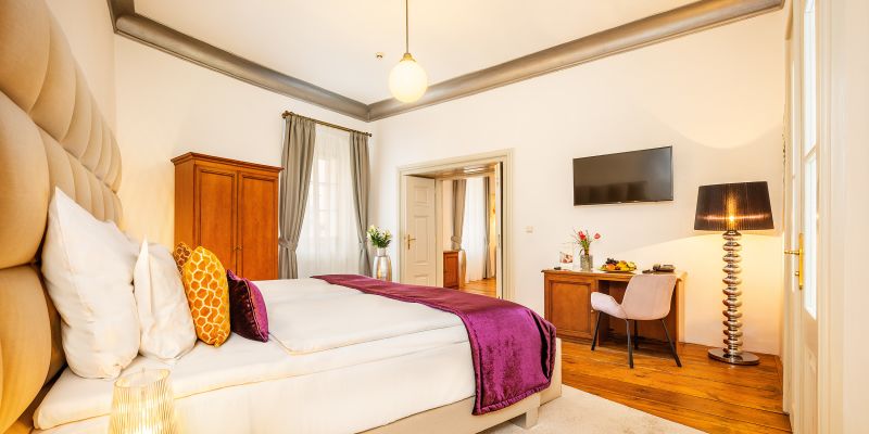 Bellevue Hotel Český Krumlov