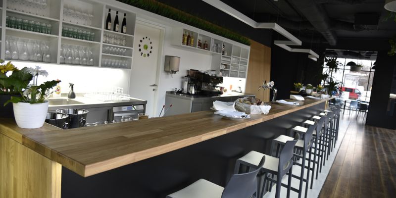 Restaurace PEPE Food & Gym