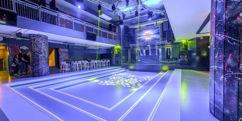 Retro Praha - Retro Music Hall