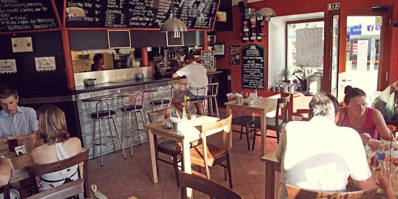Blackdog Cantina