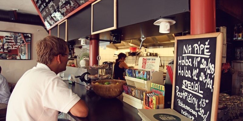 Blackdog Cantina