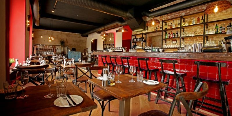 Blackdog Cantina
