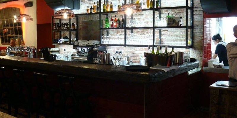 Blackdog Cantina
