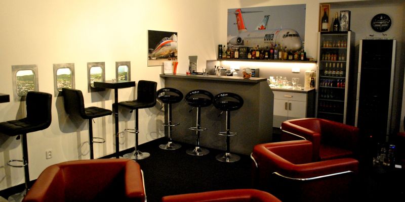 Letecký simulátor? Ten reálný ANO!