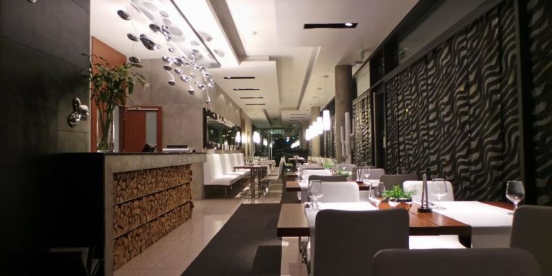 Columna - Restaurace Columna