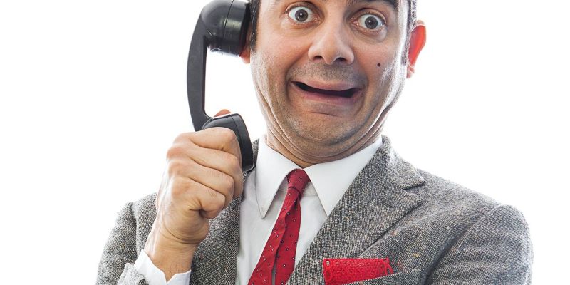 Urbano Artist Booking - Mr. Bean Show