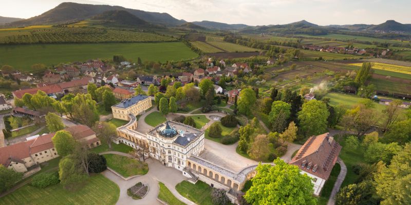 Zážitkový okruh  po Českém středohoří – ideální doplnění Vašich incentivních nabídek