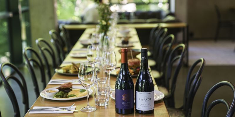 A La Petite Eiffel - Restaurace