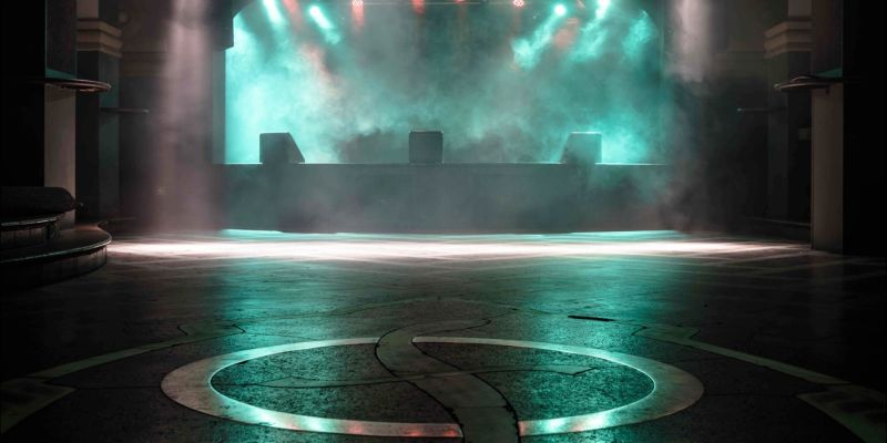 Futurum Music Bar