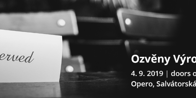 Ozvěny Výročních cen 2019