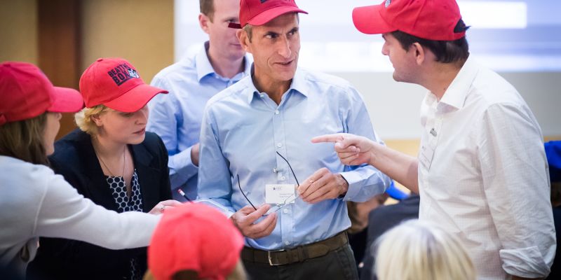 Catalyst Czech Republic - Team building - Beat The Box