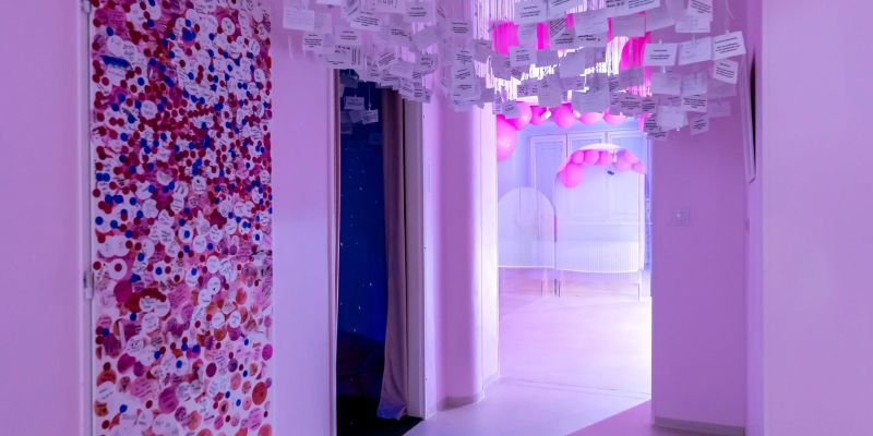 Nově otevřené interaktivní prostory v Praze: muzeum The Pop Up pro firemní akce a oslavy