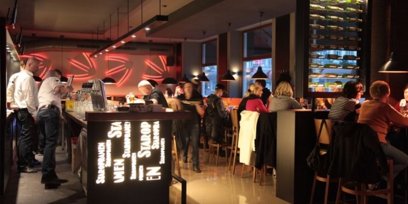 Restaurace Potrefená husa Mladá Boleslav