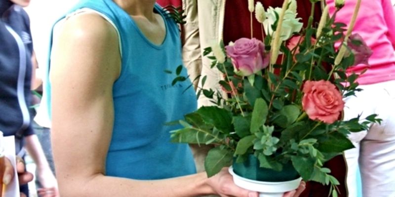 Květinové workshopy - Květinové workshopy