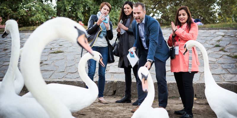 Catalyst Czech Republic - Team building - Photopoly