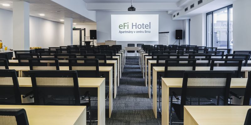 eFi Hotel Brno