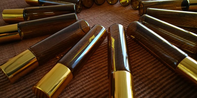 Osobní harmonizační parfém - Osobní harmonizační parfém