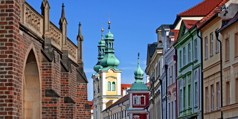 Uspořádejte svou akci v Královéhradeckém kraji