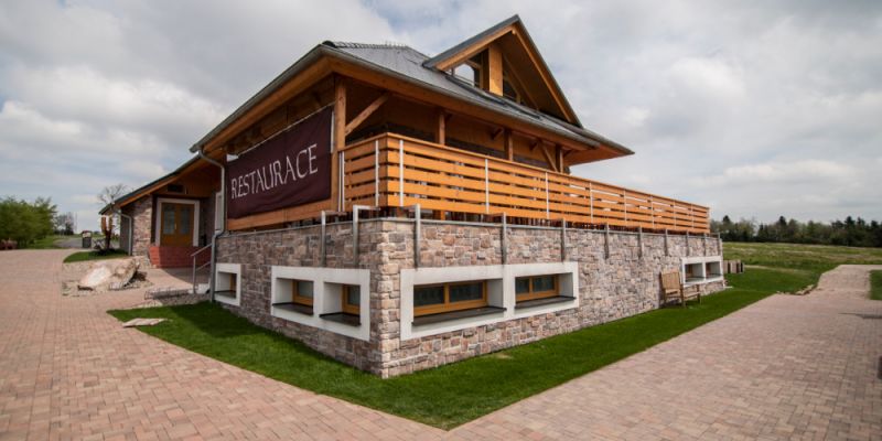 Hotel a restaurace Krušnohorský Dvůr