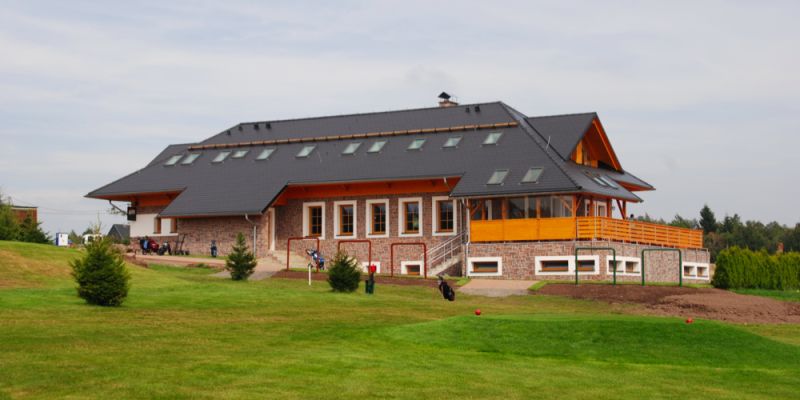 Hotel a restaurace Krušnohorský Dvůr