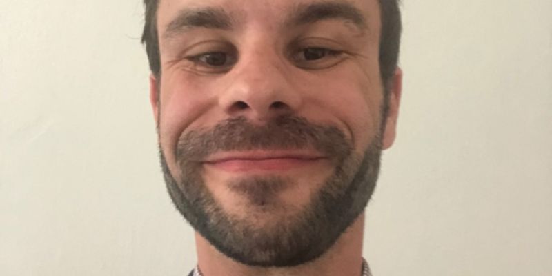 Moderátor Radim Sasyn