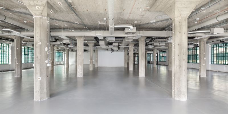 Pragovka Art District - Factory Event