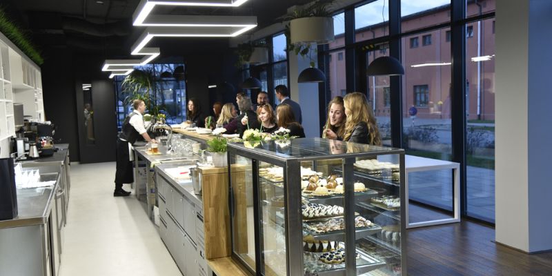 Restaurace PEPE Food & Gym