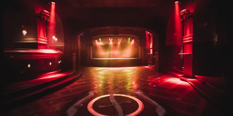 Futurum Music Bar