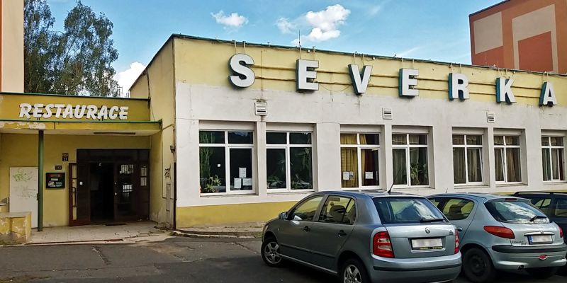 Restaurace Severka