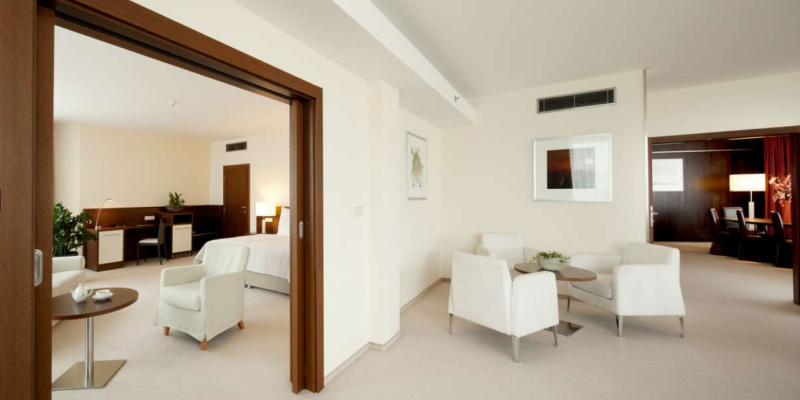 Clarion Congress Hotel Prague ****