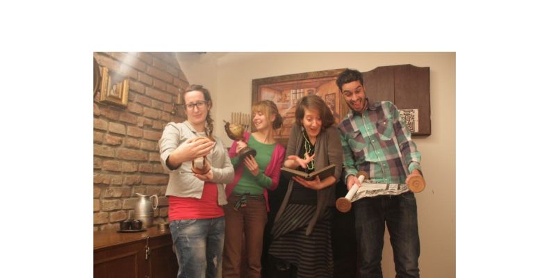 Puzzle Games - mobilní únikové hry