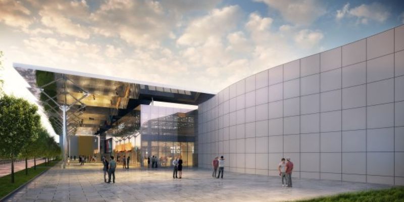 Velkokapacitní kongresové centrum vyroste u O2 arény