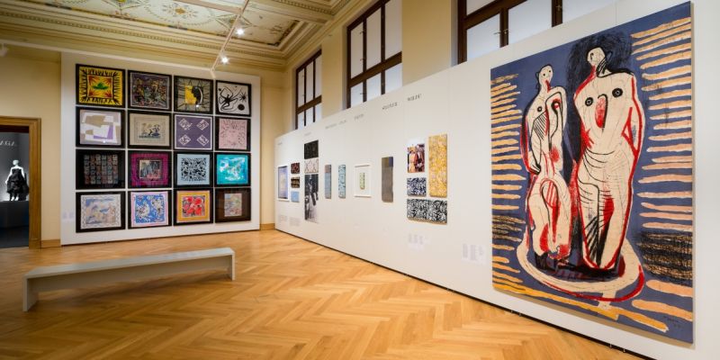 Uměleckoprůmyslové museum v Praze - Multifunkční sál