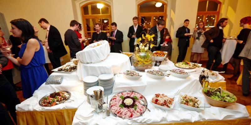 Pivovar Staropramen - Paspův sál