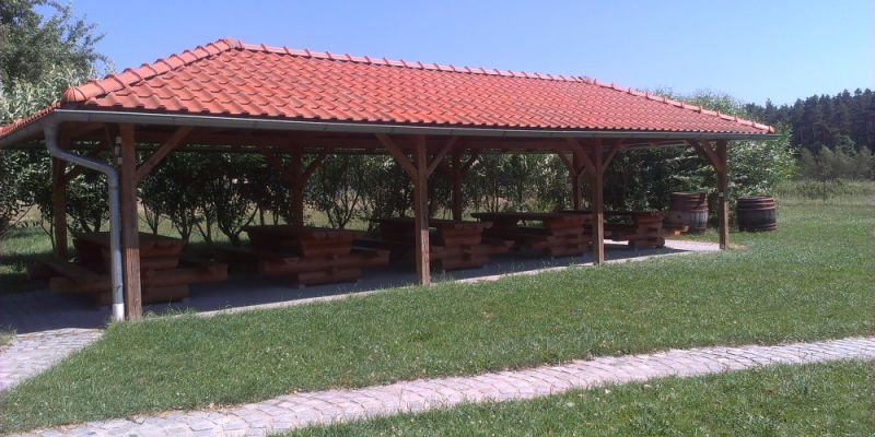 Penzion Kamínek – lokace uprostřed přírody, klid a pohoda