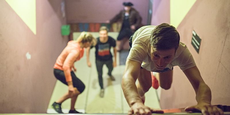 Překonejte sami sebe i své kolegy